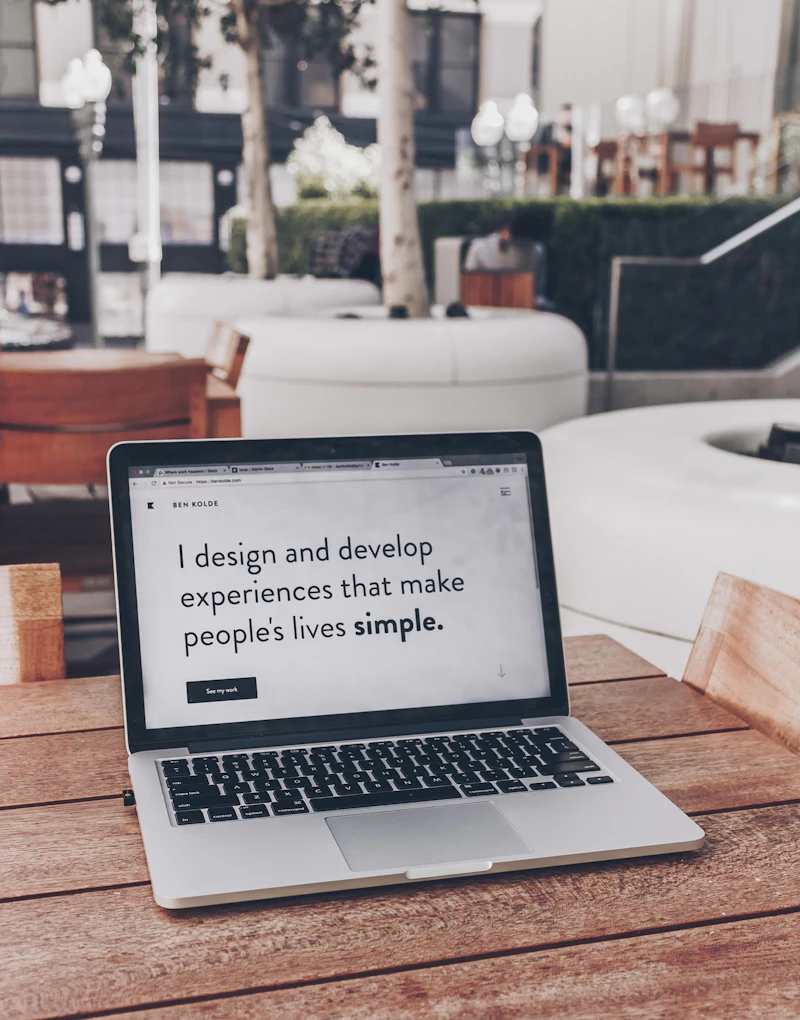Conception de landing pages optimisées