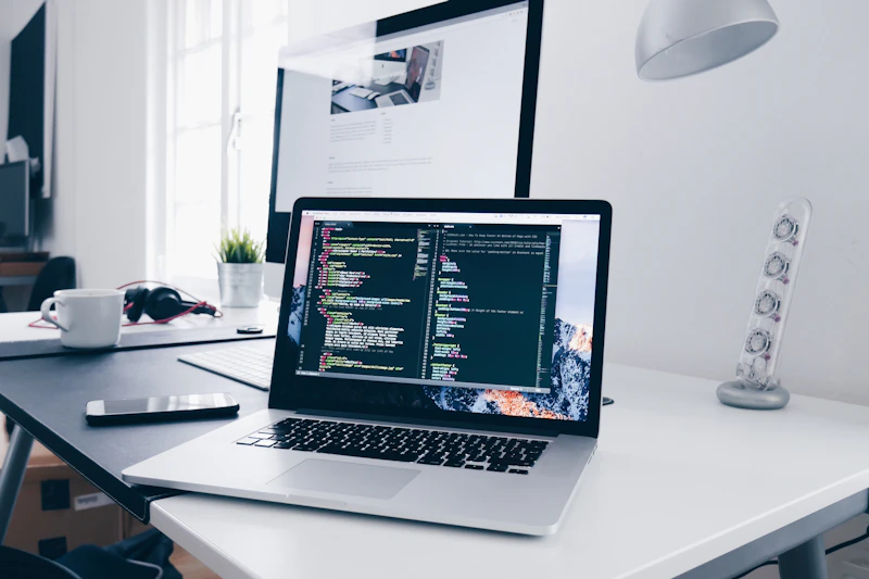 Création de sites web professionnels